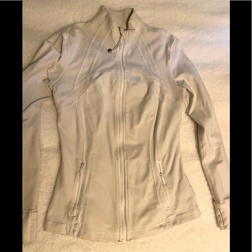 Lululemon define jacket